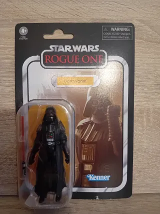 Figura Darth Vader Star Wars Rogue One Kenner