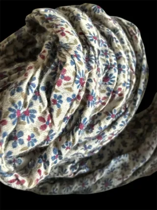 Lote 5 cinturones tela