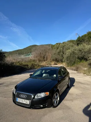 Audi A4 2007