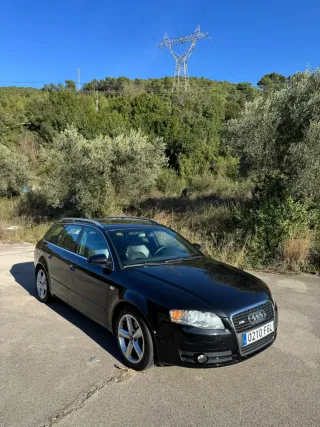 Audi A4 2007