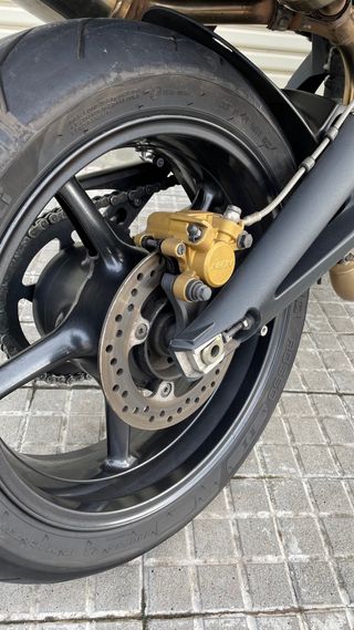 Triumph Street Triple 2010