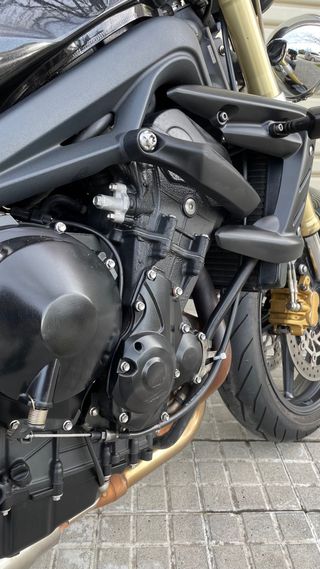 Triumph Street Triple 2010