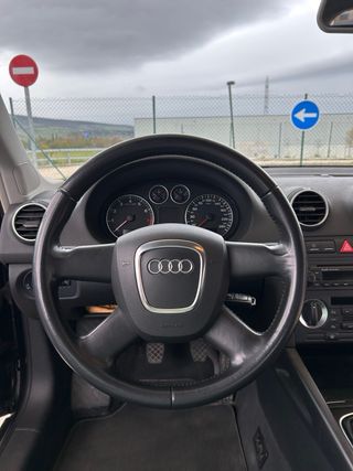 Audi A3 2006 1.6FSI 8P