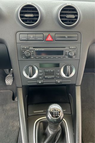 Audi A3 2006 1.6FSI 8P