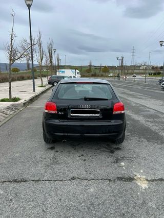 Audi A3 2006 1.6FSI 8P