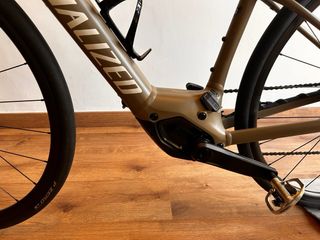 Specialized Turbo Creo SL Eléctrica