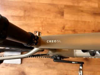 Specialized Turbo Creo SL Eléctrica