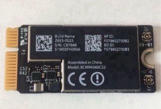 Modulo Wifi Bluetooth/MacBook Air A1466 2013-2017