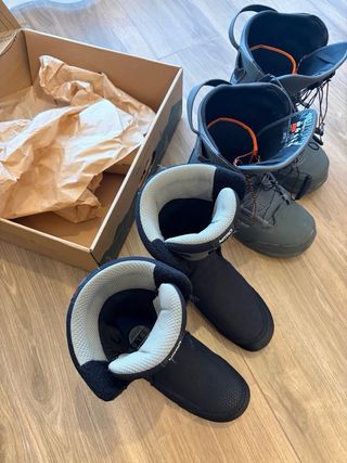 Botas Snowboard Nitro Venture TLS Talla 42.5