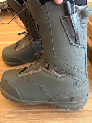 Botas Snowboard Nitro Venture TLS Talla 42.5