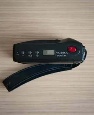 Yashica Minitec AF - Fotocamera analogica compatta