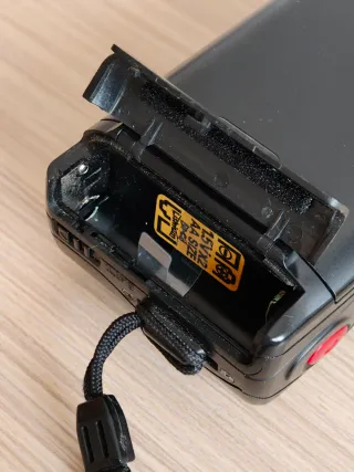 Yashica Minitec AF - Fotocamera analogica compatta