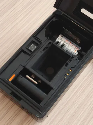 Yashica Minitec AF - Fotocamera analogica compatta