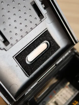 Yashica Minitec AF - Fotocamera analogica compatta