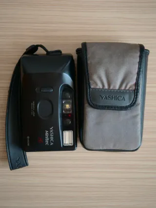 Yashica Minitec AF - Fotocamera analogica compatta