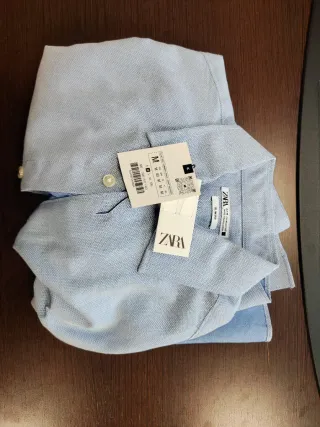 Camisa Zara Talla M
