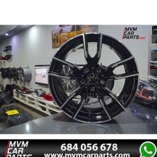 Llantas BMW F20 F21 F30 M540 Black BM074