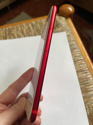 iPhone 7 Rojo 128 GB