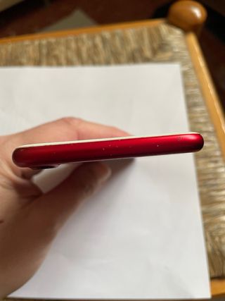 iPhone 7 Rojo 128 GB