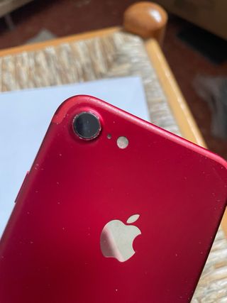 iPhone 7 Rojo 128 GB