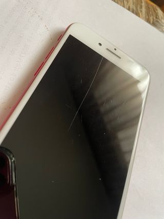 iPhone 7 Rojo 128 GB