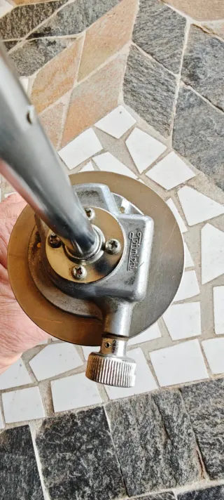 Llave dinamométrica TOHNICHI 10kgf.cm