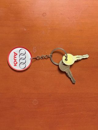 Barras porta equipaje y porta esquís AUDI A6 C6