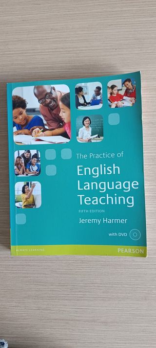 The Practice of English Language Teaching