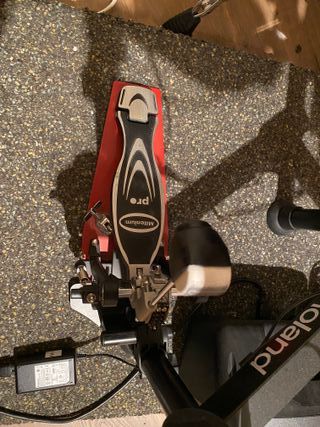 Batería Electrónica Roland TD-4KP