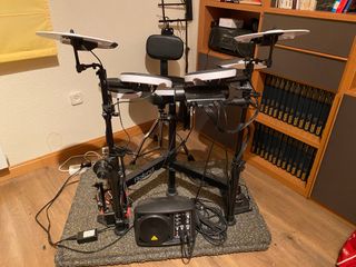 Batería Electrónica Roland TD-4KP