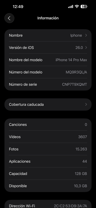 iPhone 14 Pro Max