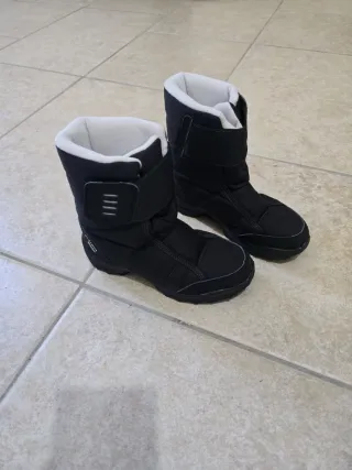 Scarponi da neve n.32 per bambini