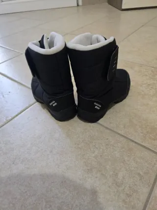 Scarponi da neve n.32 per bambini