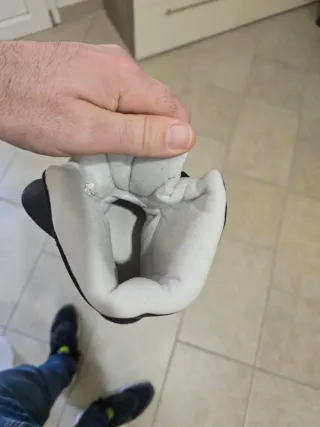 Scarponi da neve n.32 per bambini