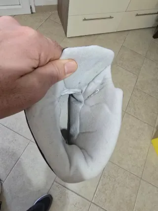 Scarponi da neve n.32 per bambini