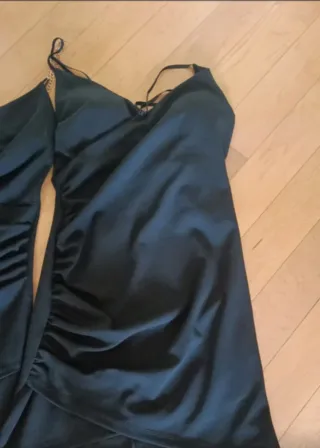 Set 3 Abiti Tubino Neri