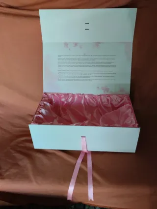 Reborn's World Caja Regalo Bebé