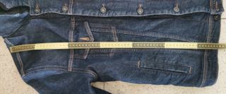 Giubbotto Vasco imbottito unisex taglia M