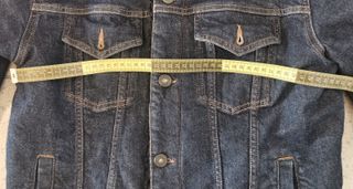 Giubbotto Vasco imbottito unisex taglia M