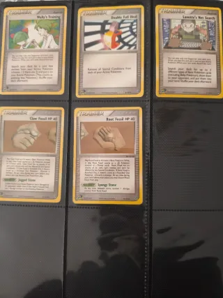 Colección Cartas Pokémon GX EX V VMAX