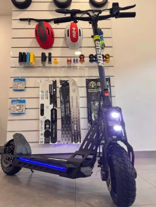 Patinete Eléctrico BISON GT