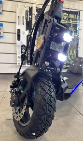 Patinete Eléctrico BISON GT