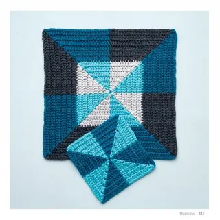 Bloques a ganchillo (Crochet)