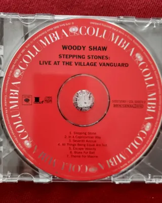 Woody Shaw - Stepping Stones CD