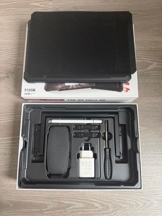 HOTWAV R9 Ultra 5G Tablet Rugerizada