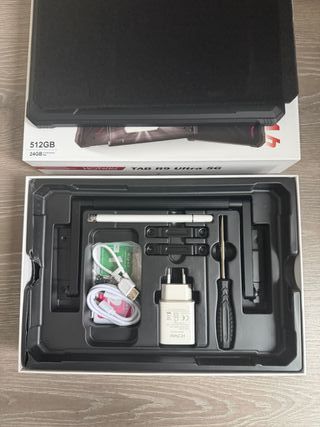 HOTWAV R9 Ultra 5G Tablet Rugerizada