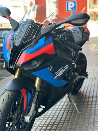 BMW S1000RR 2021 FULL EXTRAS