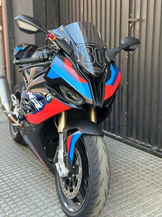 BMW S1000RR 2021 FULL EXTRAS