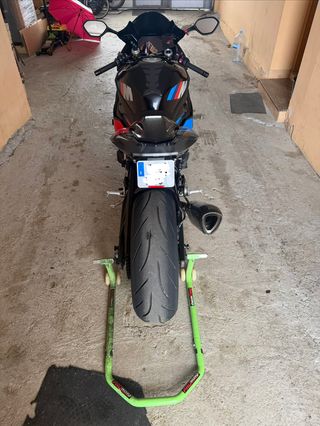 BMW S1000RR 2021 FULL EXTRAS