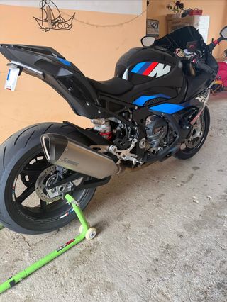 BMW S1000RR 2021 FULL EXTRAS